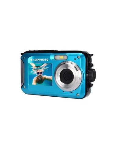 AGFA Realishot WP8000 CÃ¡mara sumergible Azul