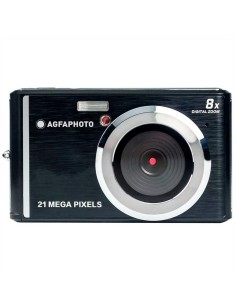 Agfaphoto DC5200 CÃ¡mara Digital 21Mpx con BaterÃ­a Negra