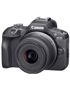 Canon Eos R100+RFS 18-45mm F4.5-6.3 IS STM KIT