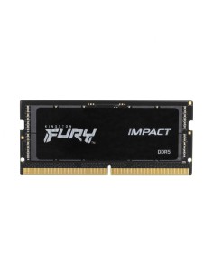 Kingston Technology FURY Impact mÃ³dulo de memoria 64 GB 2 x 32 GB DDR5 5600 MHz