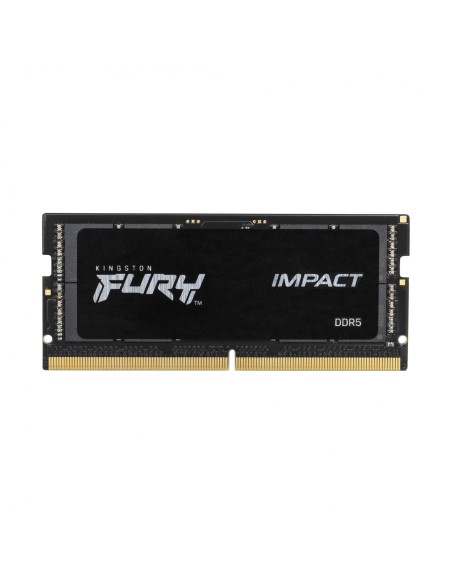 Kingston Technology FURY Impact mÃ³dulo de memoria 64 GB 2 x 32 GB DDR5 5600 MHz