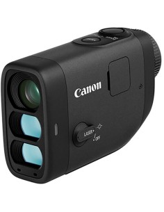 Canon PowerShot Golf TelÃ©metro Laser con estabilizador para Golf