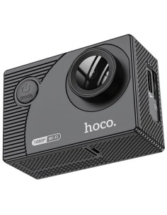 Hoco DV100 CÃ¡mara Deportiva Full HD Incluye Carcasa y 10 Accesorios