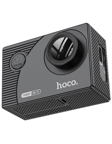 Hoco DV100 CÃ¡mara Deportiva Full HD Incluye Carcasa y 10 Accesorios