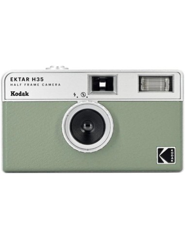Kodak Ektar H35 CÃ¡mara AnalÃ³gica Sage