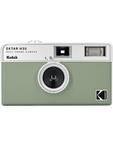 Kodak Ektar H35 CÃ¡mara AnalÃ³gica Sage