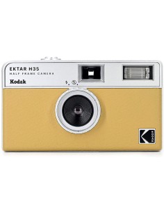 Kodak Ektar H35 CÃ¡mara AnalÃ³gica Sand