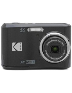 Kodak FZ45 CÃ¡mara Digital 16Mp 4X Zoom FullHD Negra
