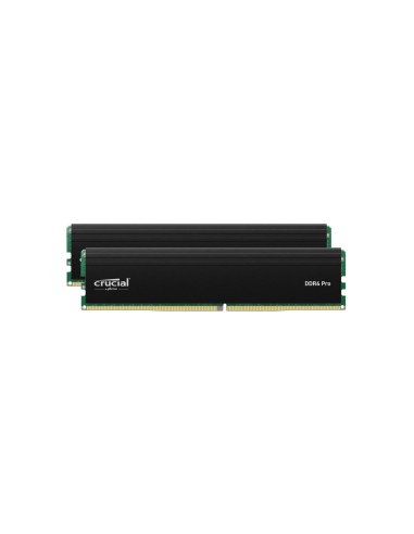 Crucial CP2K16G4DFRA32A mÃ³dulo de memoria 32 GB 2 x 16 GB DDR4 3200 MHz