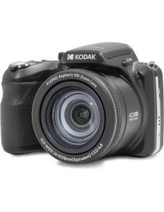 Kodak Pixpro AZ425 CÃ¡mara Digital 20Mp y 42x Zoom Negra + Funda de Regalo