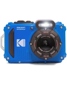 Kodak Pixpro WPZ2 CÃ¡mara 16Mp Sumergible 15 Metros Azul