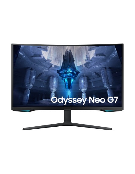 Samsung Odyssey Neo G7 S32BG750NP pantalla para PC 81,3 cm (32") 3840 x 2160 Pixeles 4K Ultra HD LED Negro