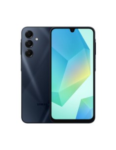 SAMSUNG A16 SM-A165F 4+128GB DS 4G BLACK OEM SM-A165FZKBEUE