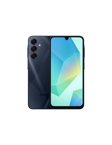 SAMSUNG A16 SM-A165F 4+128GB DS 4G BLACK OEM SM-A165FZKBEUE