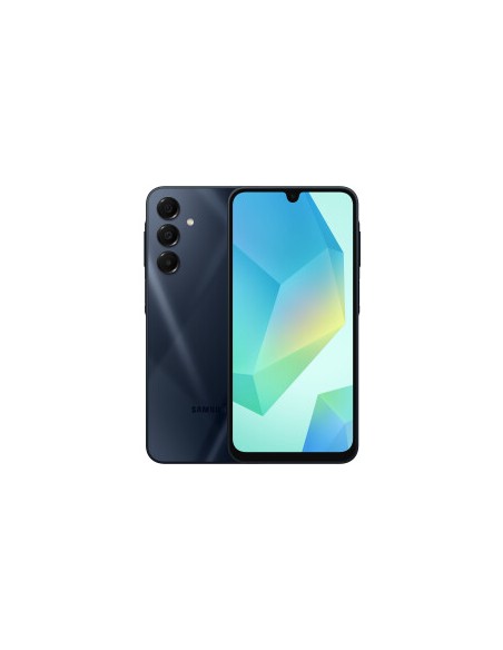 SAMSUNG A16 SM-A165F 4+128GB DS 4G BLACK OEM SM-A165FZKBEUE
