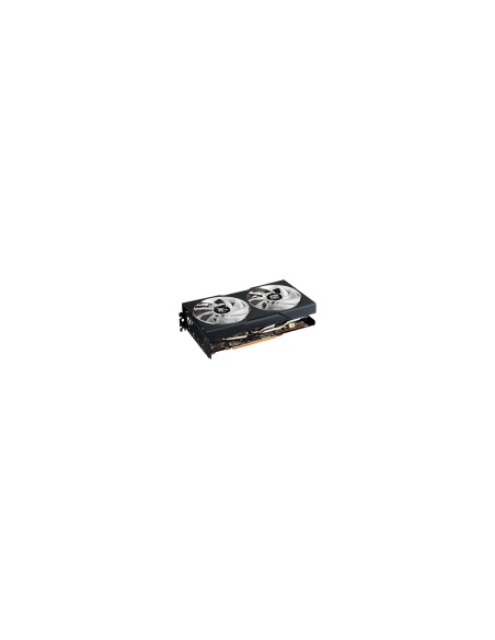PowerColor Hellhound RX 7600 8G-L/OC AMD Radeon RX 7600 8 GB GDDR6
