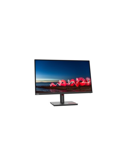 Lenovo T27h-30 27" Quad HD Negro Monitor