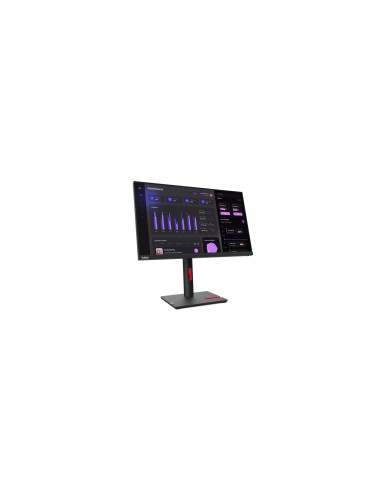 Lenovo ThinkVision T24i-30 23.8" Full HD Negro Monitor