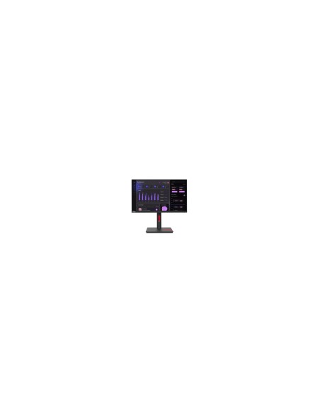 Lenovo ThinkVision T24i-30 23.8" Full HD Negro Monitor