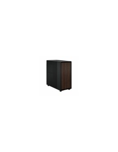 Fractal Design FD-C-NOR1X-01 carcasa de ordenador Midi Tower Negro, CarbÃ³n vegetal 2