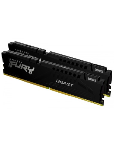 Kingston Technology FURY Beast mÃ³dulo de memoria 32 GB 2 x 16 GB DDR5