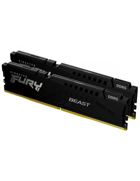 Kingston Technology FURY Beast mÃ³dulo de memoria 32 GB 2 x 16 GB DDR5