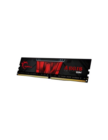 G.Skill Aegis F4-3200C16S-16GIS mÃ³dulo de memoria 16 GB 1 x 16 GB DDR4 3200 MHz