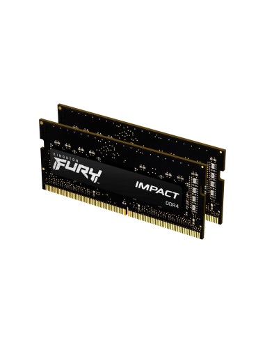 Kingston Technology FURY Impact mÃ³dulo de memoria 32 GB 2 x 16 GB DDR4