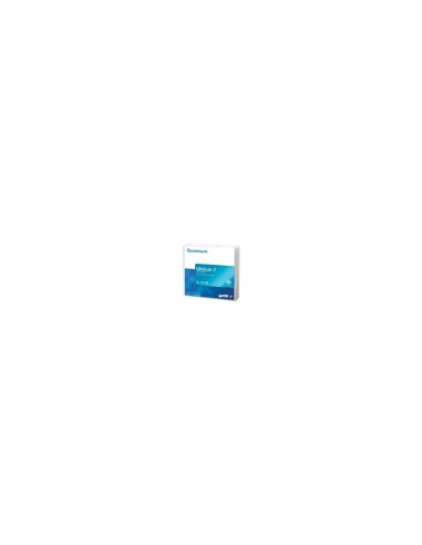Quantum MR-L7MQN-01 medio de almacenamiento para copia de seguridad Cinta de datos virgen 6 TB LTO 1,27 cm
