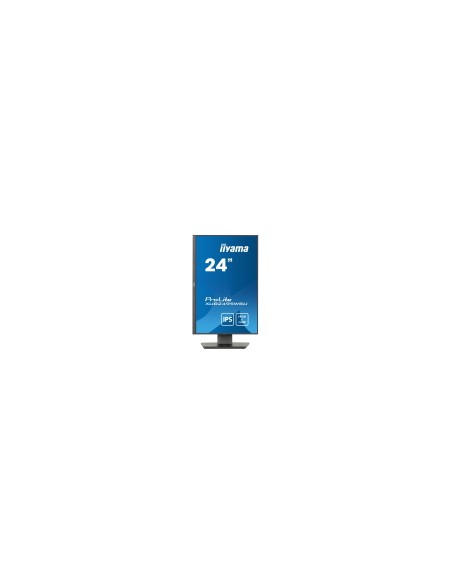 iiyama ProLite XUB2495WSU-B7 pantalla para PC 61 cm (24") 1920 x 1200 Pixeles 4K Ultra HD LED Negro