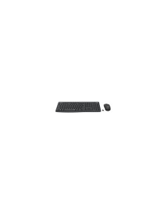 Logitech MK295 Silent Wireless Combo teclado RatÃ³n incluido Oficina USB QWERTZ AlemÃ¡n Grafito 2