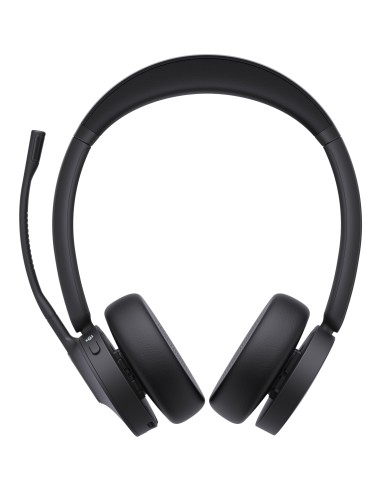 Yealink WH64 Dual UC Auriculares InalÃ¡mbrico Diadema Oficina/Centro de llamadas USB Tipo C Bluetooth Negro
