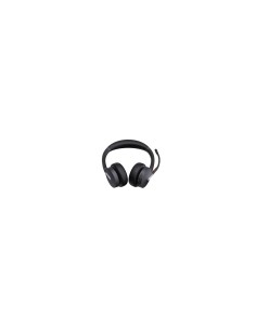 Yealink WH64 Dual UC Auriculares InalÃ¡mbrico Diadema Oficina/Centro de llamadas USB Tipo C Bluetooth Negro 2