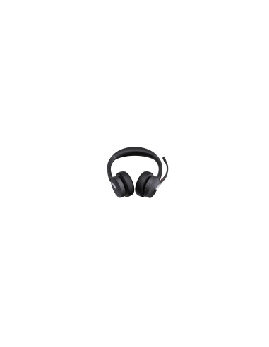 Yealink WH64 Dual UC Auriculares InalÃ¡mbrico Diadema Oficina/Centro de llamadas USB Tipo C Bluetooth Negro
