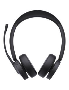 Yealink WH64 Dual Teams Auriculares InalÃ¡mbrico Diadema Oficina/Centro de llamadas USB Tipo C Bluetooth Negro