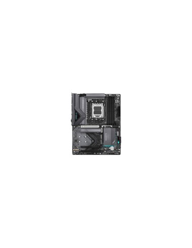 GIGABYTE X870 EAGLE WIFI7 Placa Base - Compatible con CPUs AMD Ryzen 9000, 14+2+2 fases VRM, hasta 8000MHz DDR5 (OC), 1xPCIe 5.0
