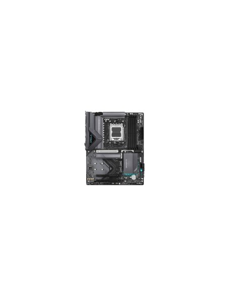 GIGABYTE X870 EAGLE WIFI7 Placa Base - Compatible con CPUs AMD Ryzen 9000, 14+2+2 fases VRM, hasta 8000MHz DDR5 (OC), 1xPCIe 5.0