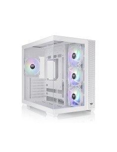 Thermaltake View 380 TG ARGB Snow Midi Tower Blanco