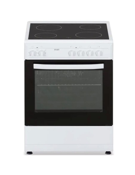 Svan SKV4600 Cocina ElÃ©ctrica Ancho 60 cm Blanca
