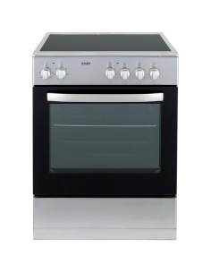 Svan SKV4600X Cocina ElÃ©ctrica Vitro Inox