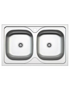 Edesa Veleta SE 80 2C B Fregadero (950270053)