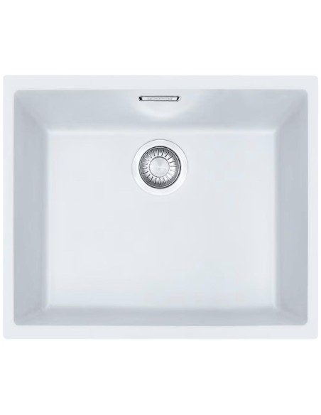 Franke SID 110-50 Fregadero Blanco Polar 125.0332.323