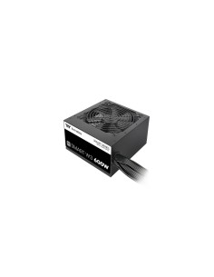 Thermaltake Smart W3 unidad de fuente de alimentaciÃ³n 600 W 24-pin ATX ATX Negro