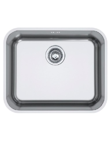 Mepamsa Square 50.40 Fregadero Inox (122.0667.805)