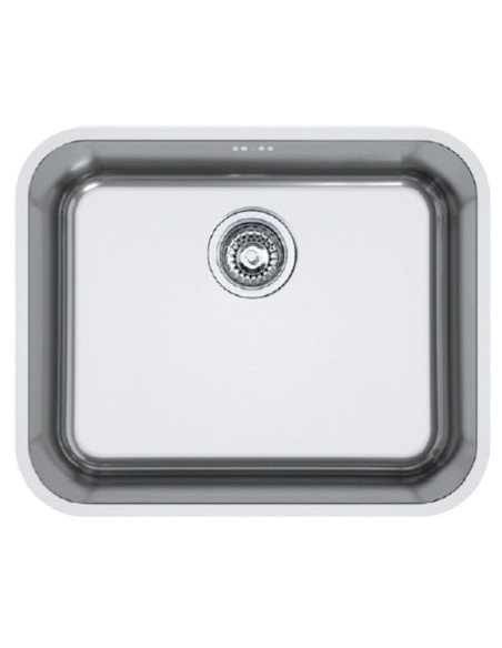 Mepamsa Square 50.40 Fregadero Inox (122.0667.805)