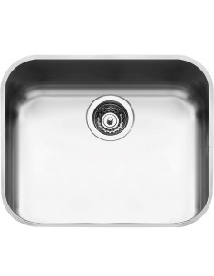 Smeg UM50 Fregadero Bajo Encimera Inox