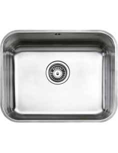 Teka BE50.40 Plus 1C Fregadero Inox