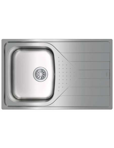 Teka UNIVERSE Fregadero 45 T-XP 1C 1E Rev