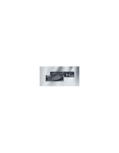 Logitech 920-010748 teclado Oficina RF Wireless + Bluetooth QWERTZ AlemÃ¡n Grafito, Gris