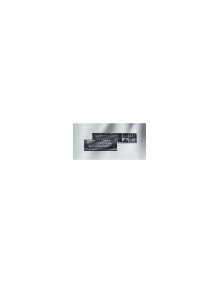 Logitech 920-010748 teclado Oficina RF Wireless + Bluetooth QWERTZ AlemÃ¡n Grafito, Gris